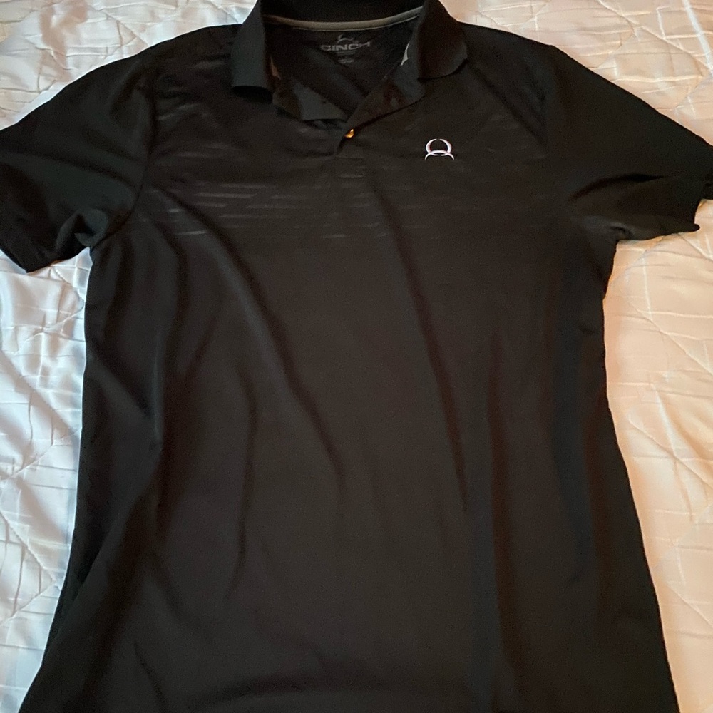 Men’s Cinch Polo